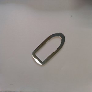 Türgriff Unterlagen in Chrome